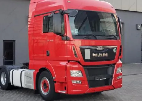 MAN TGX 18.440 2015 tractor unit for sale, Bila Krynytsia, Rivne - 8/10