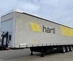 Schwarzmuller J-Serie 2016, semi-trailer 92 m³, Rivne