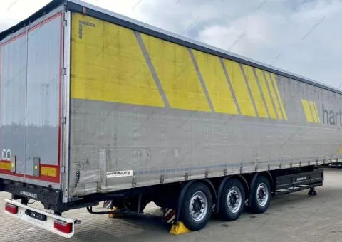 Schwarzmuller J-Serie 2016, напівпричіп 92 м³, Рівне - 6/10