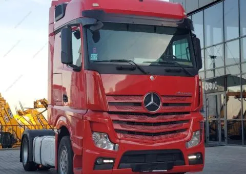 Продаж Mercedes-Benz Actros 2014, тягач, 704 000 км, Рівне - 3/10