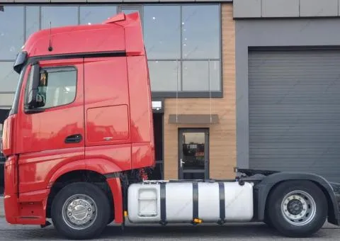 Продаж Mercedes-Benz Actros 2014, тягач, 704 000 км, Рівне - 4/10