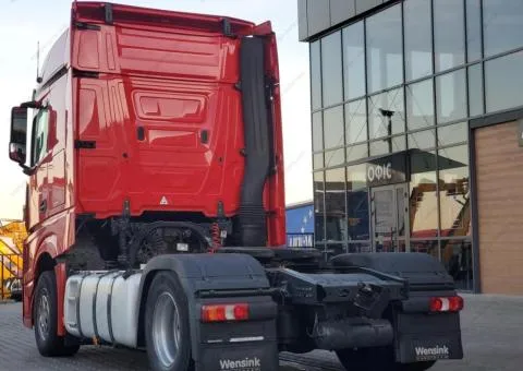 Продаж Mercedes-Benz Actros 2014, тягач, 704 000 км, Рівне - 5/10
