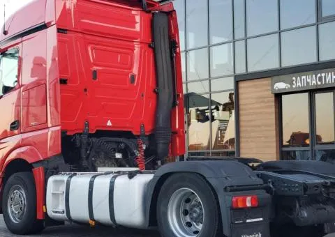 Продаж Mercedes-Benz Actros 2014, тягач, 704 000 км, Рівне - 6/10