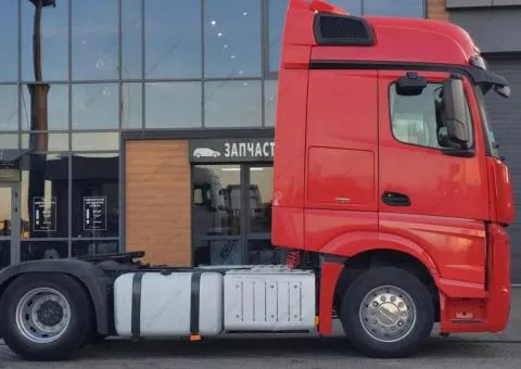 Продаж Mercedes-Benz Actros 2014, тягач, 704 000 км, Рівне - 7/10