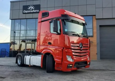 Продаж Mercedes-Benz Actros 2014, тягач, 704 000 км, Рівне - 8/10