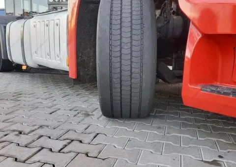 Продаж Mercedes-Benz Actros 2014, тягач, 704 000 км, Рівне - 9/10
