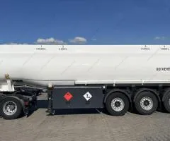 Stokota OPL 38-3 2014, 37800 L tanker, s. Bila Krynytsia, Rivne