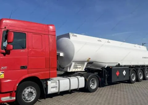 Stokota OPL 38-3 2014, 37800 L tanker, s. Bila Krynytsia, Rivne - 2/10