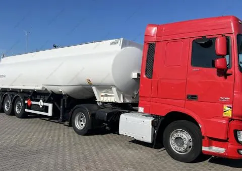 Stokota OPL 38-3 2014, 37800 L tanker, s. Bila Krynytsia, Rivne - 3/10