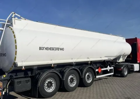 Stokota OPL 38-3 2014, 37800 L tanker, s. Bila Krynytsia, Rivne - 6/10