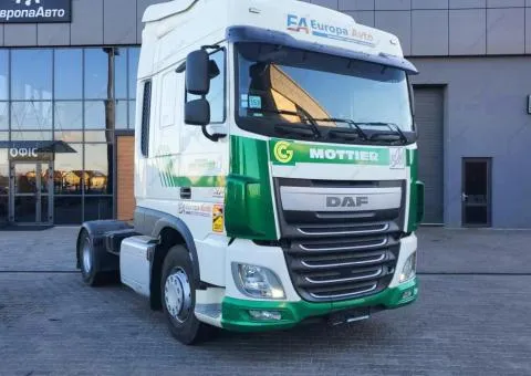 DAF XF 460 2014, 12.9 л, автомат, 804 000 км, Рівне - 1/10