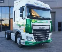 DAF XF 460 2014, 12.9 L, automatic, 804,000 km, Rivne