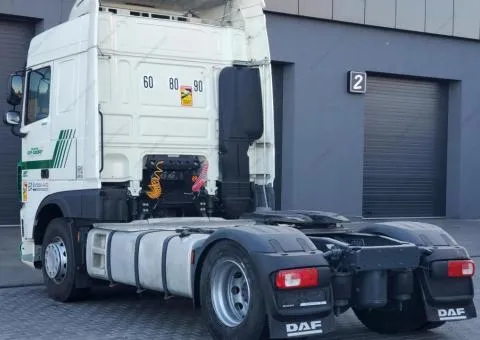 DAF XF 460 2014, 12.9 л, автомат, 804 000 км, Рівне - 5/10