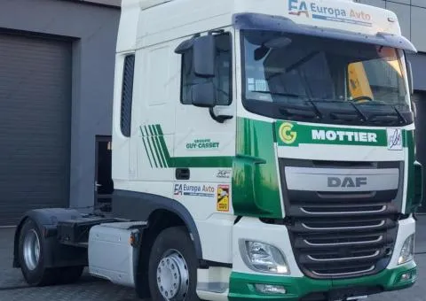 DAF XF 460 2014, 12.9 л, автомат, 804 000 км, Рівне - 6/10
