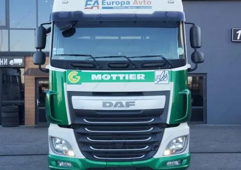 DAF XF 460 2014, 12.9 л, автомат, 804 000 км, Рівне - 7/10