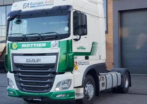 DAF XF 460 2014, 12.9 л, автомат, 804 000 км, Рівне - 8/10