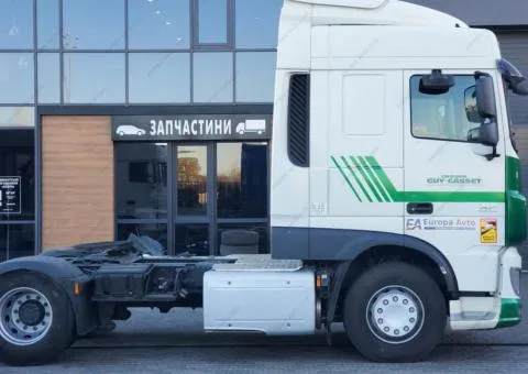 DAF XF 460 2014, 12.9 л, автомат, 804 000 км, Рівне - 9/10