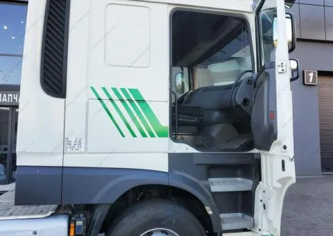DAF XF 460 2014, 12.9 л, автомат, 804 000 км, Рівне - 10/10