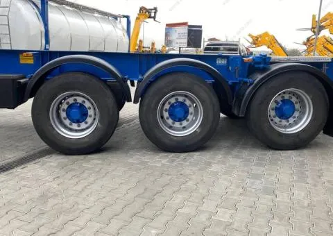 Продаж Lag Fub 30 2008, контейнеровоз, без пробігу по Україні, Рівне - 8/10