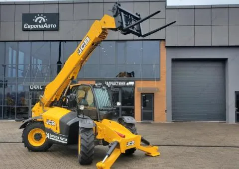 JCB 535-125 2015, Рівне - 1/10