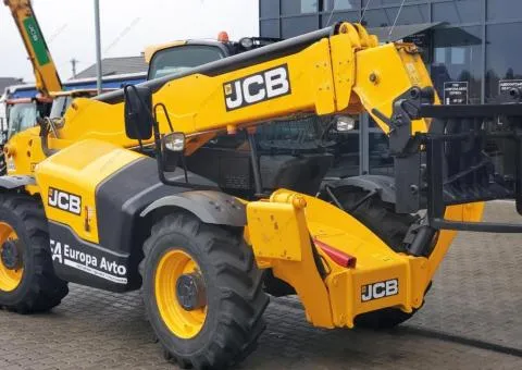 JCB 535-125 2015, Рівне - 3/10