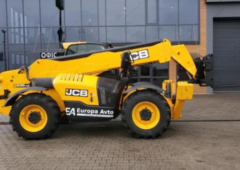 JCB 535-125 2015, Рівне - 4/10