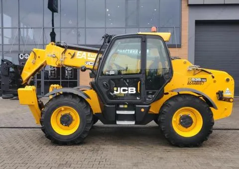 JCB 535-125 2015, Рівне - 5/10