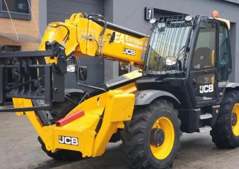 JCB 535-125 2015, Рівне - 6/10