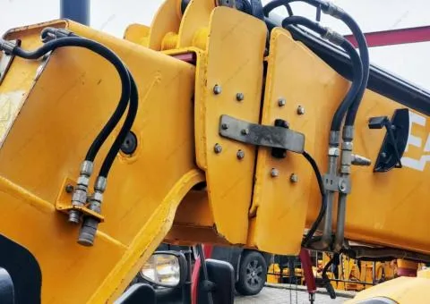 JCB 535-125 2015, Рівне - 8/10