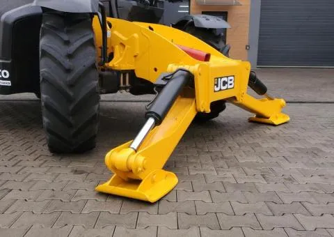 JCB 535-125 2015, Рівне - 9/10