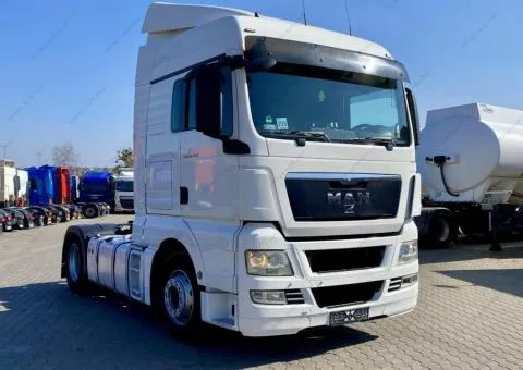 MAN EURO 5 MAN TGX 18.440 2012, 1 121 542 км, Рівне - 1/10