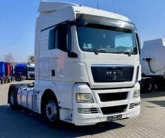 MAN EURO 5 MAN TGX 18.440 2012, 1,121,542 km, Rivne