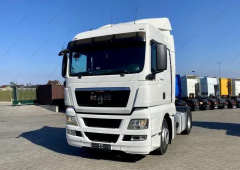 MAN EURO 5 MAN TGX 18.440 2012, 1 121 542 км, Рівне - 2/10