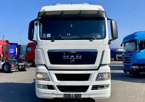 MAN EURO 5 MAN TGX 18.440 2012, 1 121 542 км, Рівне - 3/10