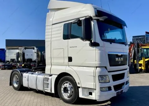 MAN EURO 5 MAN TGX 18.440 2012, 1 121 542 км, Рівне - 4/10