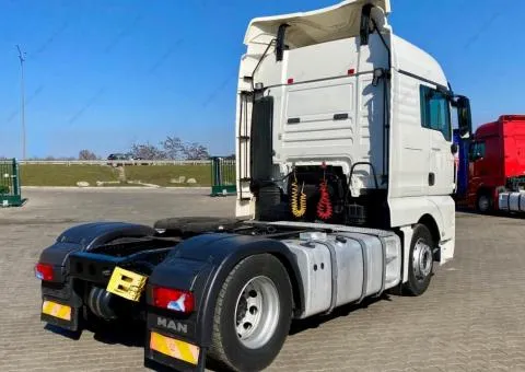 MAN EURO 5 MAN TGX 18.440 2012, 1 121 542 км, Рівне - 6/10