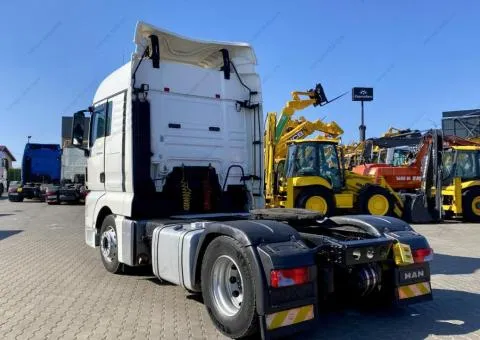 MAN EURO 5 MAN TGX 18.440 2012, 1 121 542 км, Рівне - 7/10