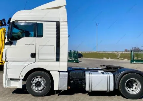 MAN EURO 5 MAN TGX 18.440 2012, 1 121 542 км, Рівне - 8/10