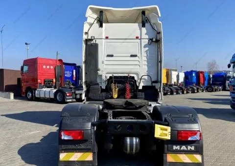 MAN EURO 5 MAN TGX 18.440 2012, 1 121 542 км, Рівне - 9/10