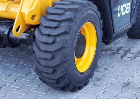 JCB 525-60 Hi-Viz AGRIPLUS 2016, 2.5 L telescopic handler, Rivne - 7/10