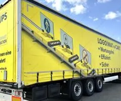 KRONE SD 2013, semi-trailers, Bila Krynytsia, Rivne