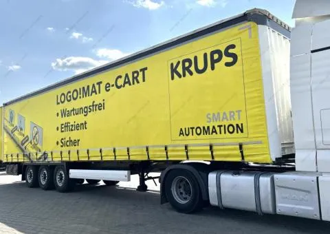 KRONE SD 2013, semi-trailers, Bila Krynytsia, Rivne - 3/10