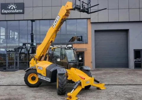JCB 535-125 2019, Рівне - 1/10