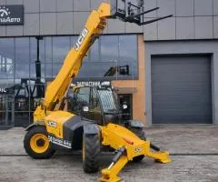 JCB 535-125 2019, Рівне