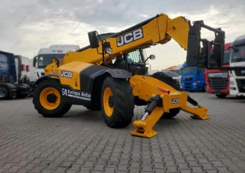 JCB 535-125 2019, Рівне - 2/10