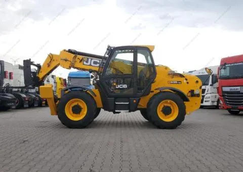 JCB 535-125 2019, Рівне - 3/10