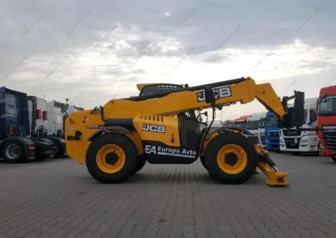 JCB 535-125 2019, Рівне - 4/10
