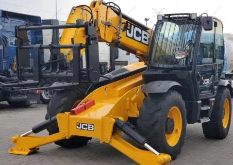 JCB 535-125 2019, Рівне - 7/10