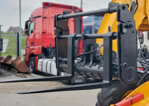 JCB 535-125 2019, Рівне - 8/10
