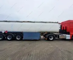 Acerbi 21L 2002, tanker 41 050 L Stokota OPL 38-3, village Bila Krynytsia, Rivne